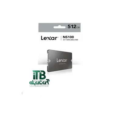 اس اس دی لکسار مدل NS100 ظرفیت 512 گیگابایت