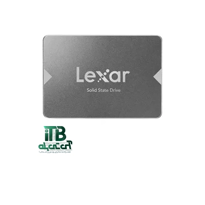 اس اس دی لکسار مدل NS100 ظرفیت 128 گیگابایت