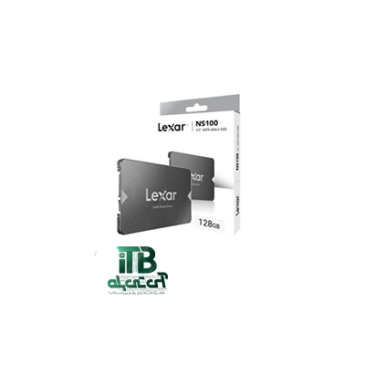 اس اس دی لکسار مدل NS100 ظرفیت 128 گیگابایت