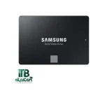 اس اس دی اینترنال سامسونگ مدل EVO 870 ظرفیت 250 گیگابایت