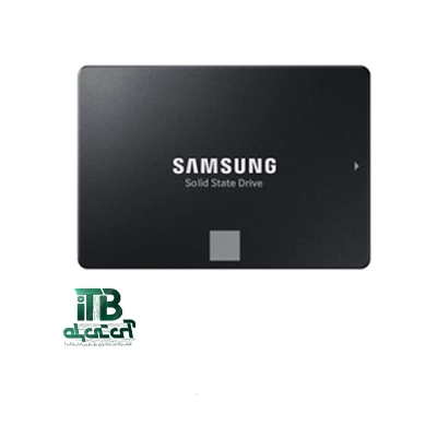 اس اس دی اینترنال سامسونگ مدل EVO 870 ظرفیت 250 گیگابایت