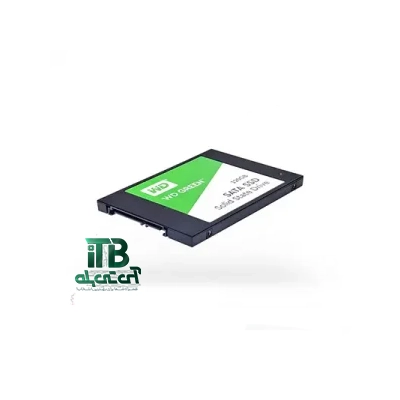 اس اس دی وسترن دیجیتال مدل Green با ظرفیت 240 گیگابایت