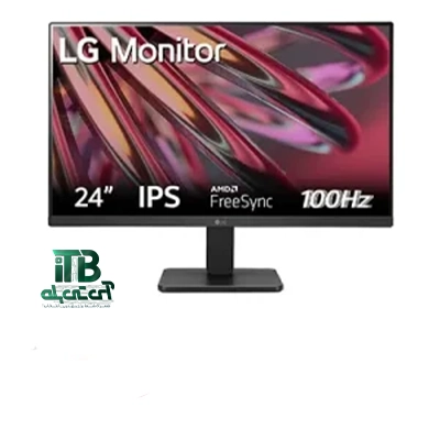 مانیتور ال جی 24 اینچ مدل LG 24MR400-B
