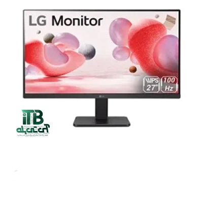 مانیتور ال جی مدل LG 27MR400-B سایز 27 اینچ