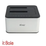 داک هارد USB 3.0 کی نت K-HD01D