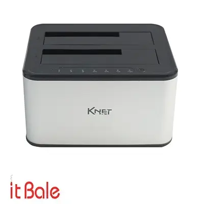 داک هارد USB 3.0 کی نت K-HD01D