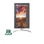 مانیتور ال جی ۲۷ اینچ مدل 27UP850N-W