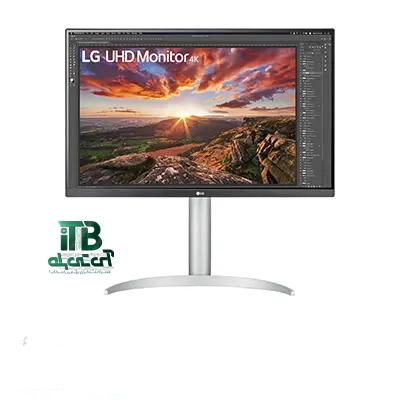 مانیتور ال جی ۲۷ اینچ مدل 27UP850N-W