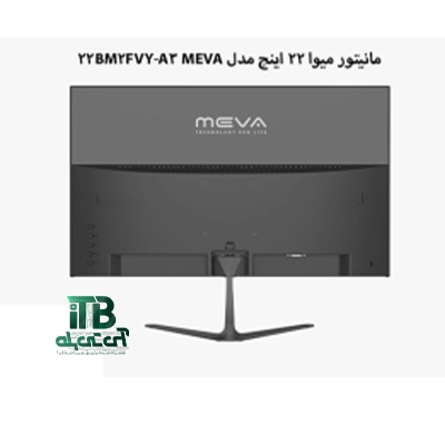 مانیتور میوا 22 اینچ مدل MEVA 22BM2FVY-A3