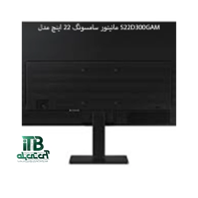 مانیتور سامسونگ 22 اینچ مدل S22D300GAM