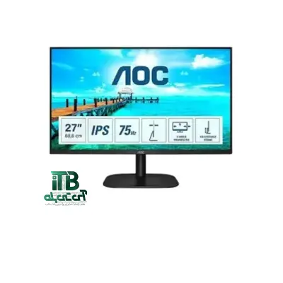 مانیتور27 اینچ ای او سی 27G42E