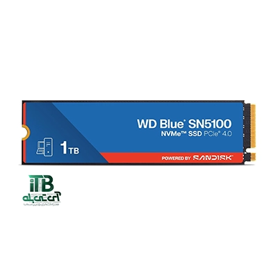 اس اس دی وسترن دیجیتال مدل Blue SN5100 ظرفیت 1ترابایت