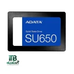 اس اس دی ای دیتا مدل SU650 ظرفیت 256گیگابایت