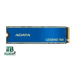 معرفی اس اس دی ای دیتا LEGEND 700 M.2  ظرفیت 512 گیگابایت