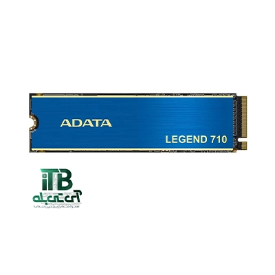 اس اس دی ای دیتا LEGEND 710 M.2 ظرفیت 512 گیگابایت