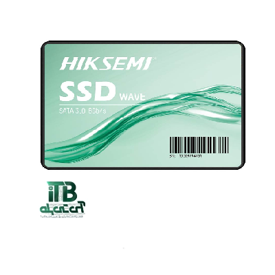 هارد اس اس دی هایک سمی 256 گیگابایت